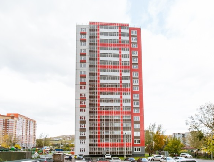 на Калинина